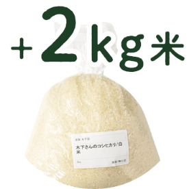 +2kg米